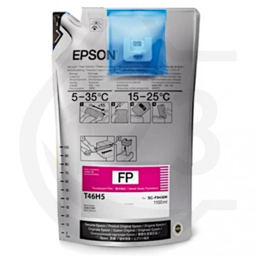 Epson Ultrachrome DS Flourescent Pink консуматив