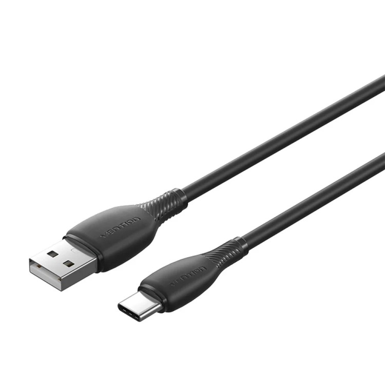 Vention USB 2.0 A към USB C CTWBC кабел 0.25 метра