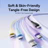 Vention USB 2.0 A към USB C CTWBC кабел 0.25 метра