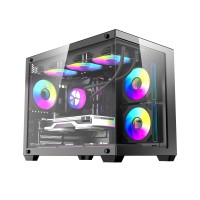 Мини компютър SPEED Business Slimline R5 8600G