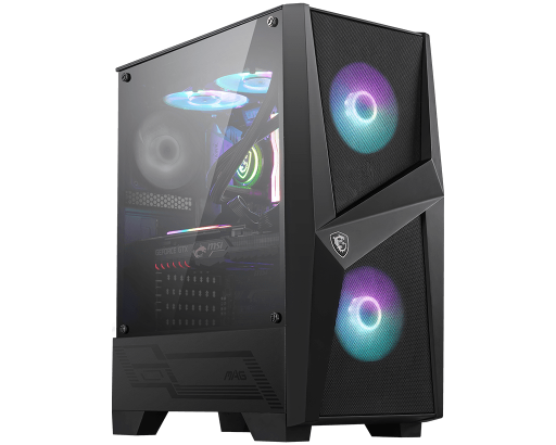 MSI MAG Forge 100R RGB кутия за компютър