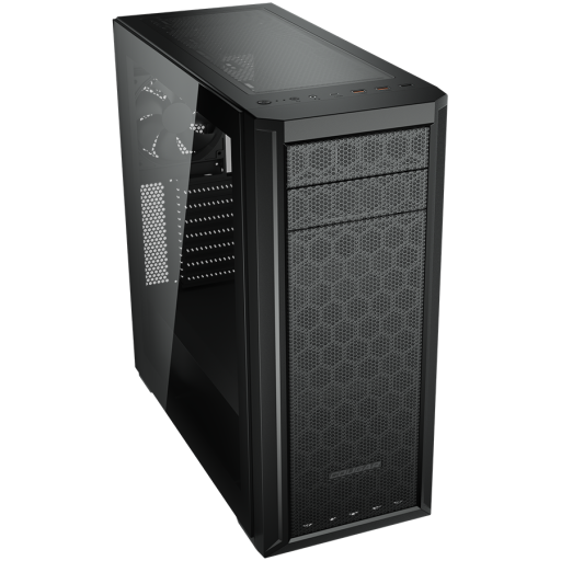 Cougar MX330-G Pro ATX кутия за компютър черен