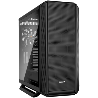 be quiet! SILENT BASE 802 Window кутия черен