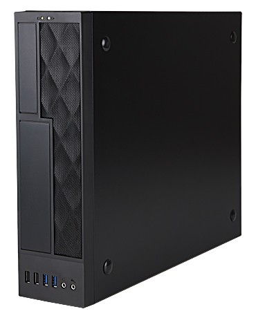 In Win CE685 Micro ATX кутия + захранване (CE685.300U3U2HA.85+) на цена ...