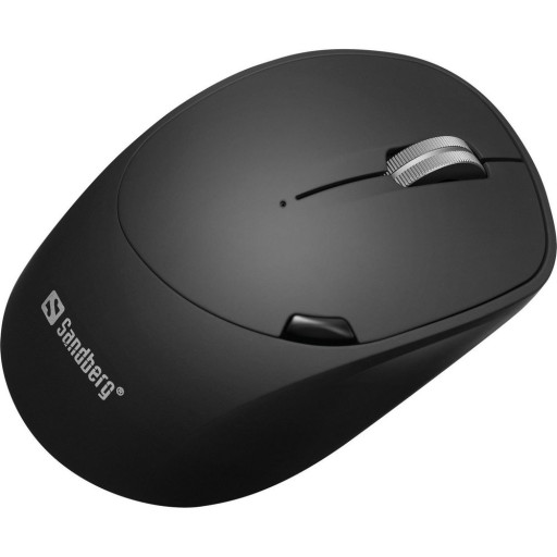 SANDBERG SNB-631-02 Безжична мишка Wireless Pro Recharge + Bluetooth