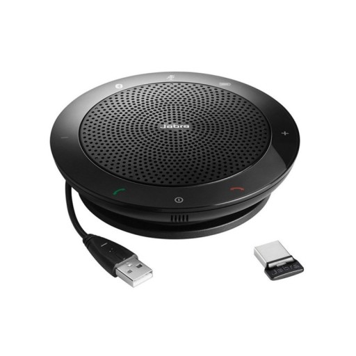 Jabra Speak 510+ UC тонколона за конферентна връзка
