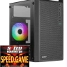Мини компютър SPEED Business Slimline R5 8600G