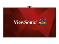 ViewSonic CDE6530 65" LED широкоформатен дисплей