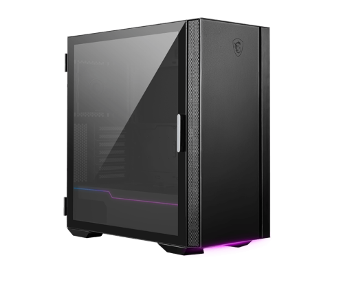 MSI MPG Quietude 100S RGB кутия за компютър