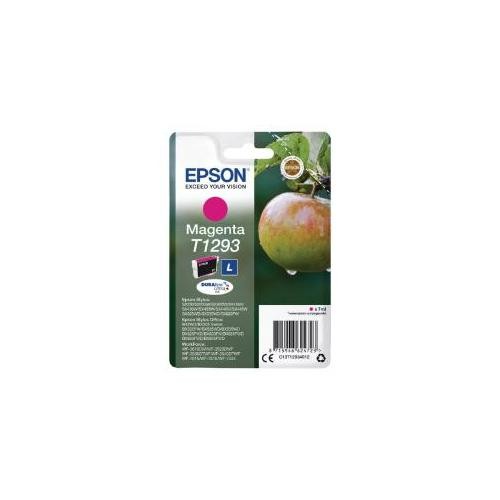 Ink Cartridge EPSON Magenta for Stylus тонер касета  