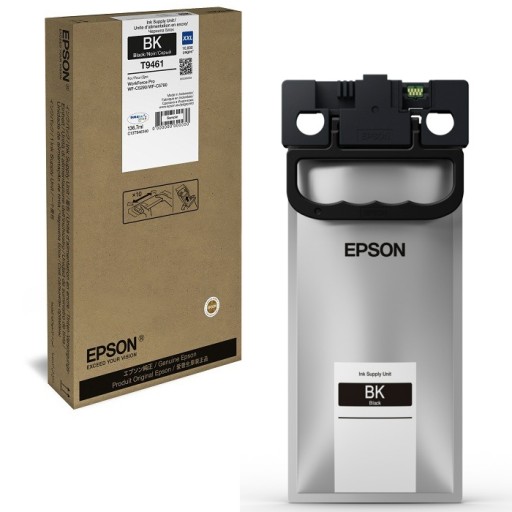 Epson WF-C5x90 XXL Black консуматив