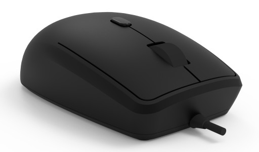 Delux M330BU USB мишка черен