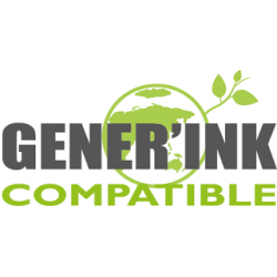 Generink тонер касета за Ricoh SP400E  черен