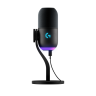Logitech Yeti GX RGB микрофон