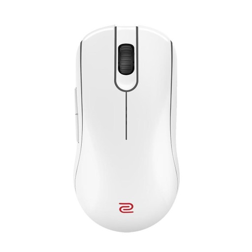 ZOWIE FK2-DW 4K безжична геймърска мишка бял