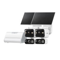 TP-Link  Tapo HB410 соларна система за видеонаблюдение с 2 камери