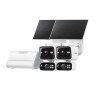 TP-Link  Tapo HB410 соларна система за видеонаблюдение с 2 камери