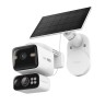TP-Link  Tapo HB410 соларна система за видеонаблюдение с 2 камери