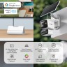 TP-Link  Tapo HB410 соларна система за видеонаблюдение с 2 камери