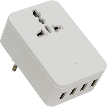 ORICO S4U-TEU зарядно 4 порта