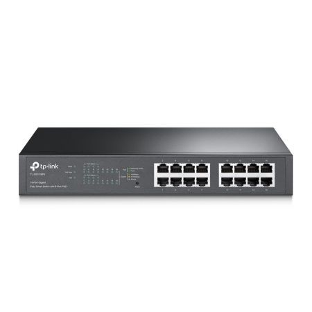  Комутатор TP-Link TL-SG1016PE 16-портов (8xPoe порта) switch