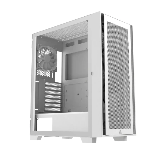 Montech Air 1000 Lite ATX кутия за компютър черен