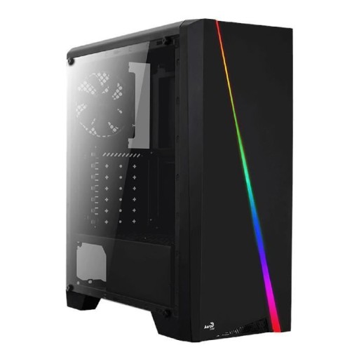 AeroCool Cylon ATX кутия за компютър