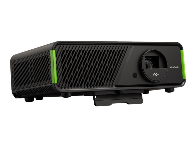 ViewSonic X1-4K DLP мултимедиен проектор (X1-4K) на цена €1413.21