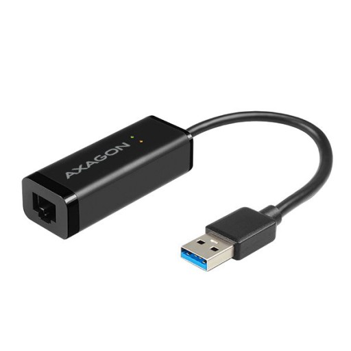 AXAGON ADE-SR USB Type-A към LAN RJ-45 адаптер