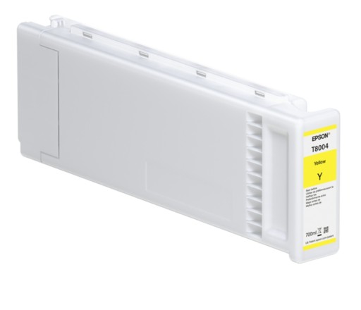 Epson Singlepack Yellow T800400 консуматив