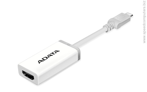 A-DATA USB Type-C to HDMI ADAPTER преходник