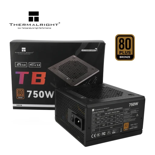 Thermalright TR-TB750S 750W Bronze захранване