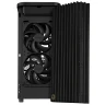 ASUS ProArt PA401 Wood TG кутия за компютър черен