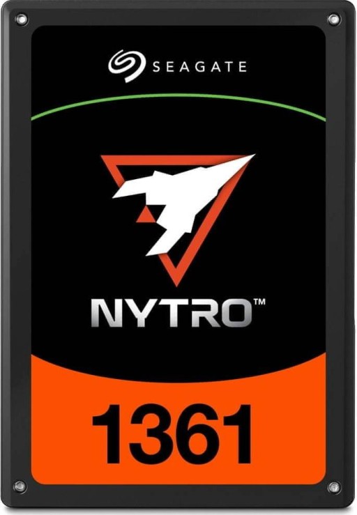 Seagate Nytro 1361 960GB 2.5" SATA SSD диск