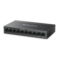 Mercusys MS110CP 8-портов Gigabit суич с PoE