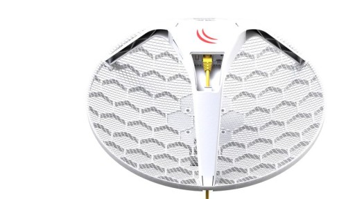 MikroTik LIGHT HEAD GRID LHG 5 RBLHG антена