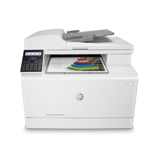 HP Color LaserJet Pro MFP M183fw лазерно многофункционално устройство (7KW56A)