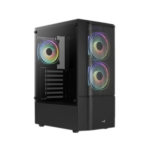 AeroCool Quantum Mesh V2 ATX кутия за компютър