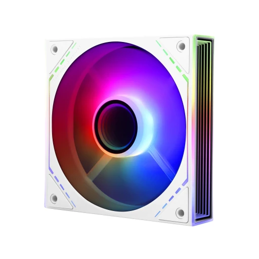 Thermalright TL-M12W-S Infinity Mirror aRGB вентилатор 