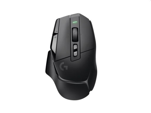 Logitech G502 X Lightspeed безжична геймърска мишка черен