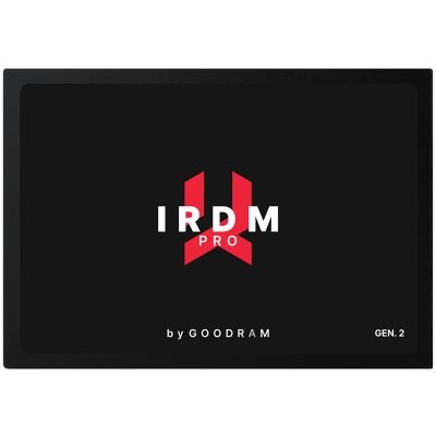 Goodram IRDM PRO 512GB SATA III SSD диск