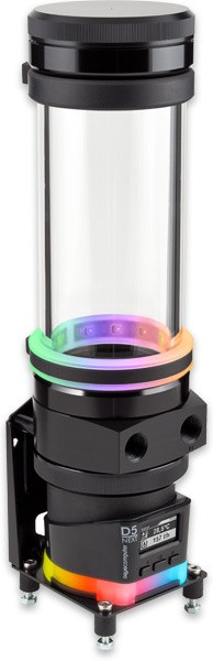 ULTITUBE D5 150 PRO reservoir with D5 NEXT pump резервоар с помпа