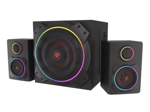 Genesis Helium 800BT 2.1 тонколони черен