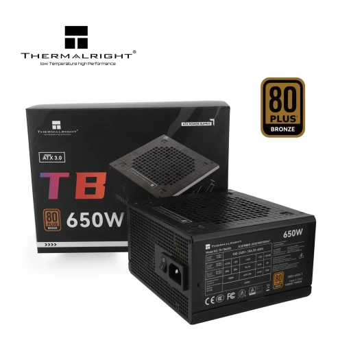 Thermalright TR-TB650S 650W Bronze захранване