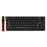 Madlions MAD 68 HE RGB геймърска клавиатура черен