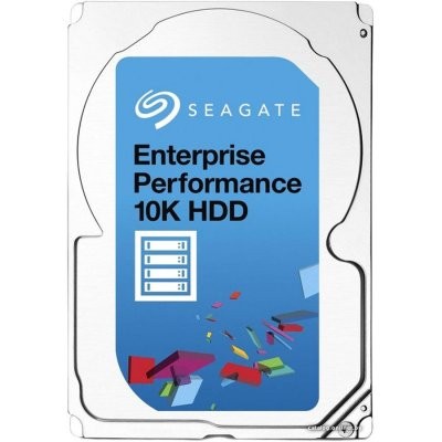 Seagate Server Exos 10E2400 600GB твърд диск