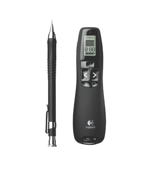 Logitech Professional Presenter R700 презентер 