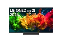LG 65QNED81B3A 65" 4K QNED MiniLED телевизор