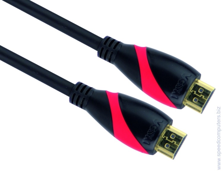Кабел HDMI M / M Ultra HD 4k2k/60p Gold v2.0 ethernet 3D - CG525 1.8 метра