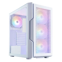 1stPlayer TRILOBITE T7 ATX кутия бял